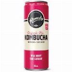 Remedy Kombucha Baie Sauvage 330ml