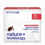 Attitude Tablettes Lave-vaisselle 70