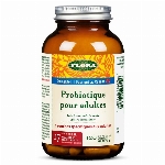 Flora probiotique adulte 17M 120 caps