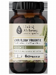 Living Alchemy Votre flore Régénérante 60 capsules