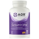 AOR Curcumin ultra végétalien 60 capsules