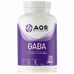 AOR Gaba 600mg 120 capsules