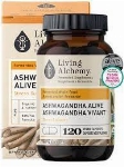 Living Alchemy Ashwagandha 120 capsules
