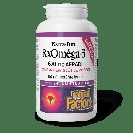 Natural Factors Rx Omega-3 600mg 150 gélules