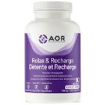 AOR Relax et Recharge 90 caps.