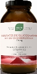 Healt First Sulfates de glucosamine et de chondroitine 900mg 180 capsules