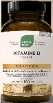 Health First Vitamine D 1000 UI 180 comp.