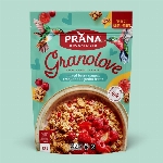 Prana Granolove croquant de petits fruits 750g