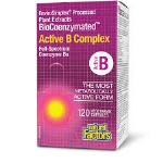 Natural Factors Complexe B 120 capsules