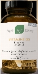 Health first vitamine d extra forte 2500 UI 180 gélules