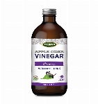 Flora Vinaigre De Cidre De Pomme Sureau 500ml