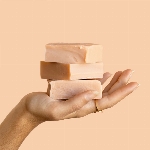 BKIND Savon pour le corps sans emballage - Floral