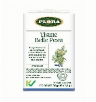 Flora tisane Belle Peau 16 sachets