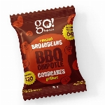Broadbeanz Courganes grillés BBQ 28g