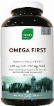 Health First Omega First 480mg AEP-240mg ADH 240 gélules