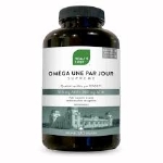 Health First Oméga une par jour 700mg AEP-280mg ADH 120 gélules