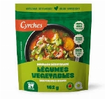Cyrches Bouillon Déshydraté de Légumes 348g