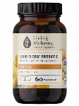 Living Alchemy Votre Flore Probiotique Apaisante 60 capsules