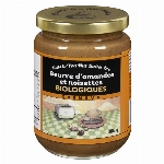 Nuts To You Beurre d'amandes et noisettes bio 365g