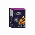 Four O'Clock Tisane Curcuma Canelle 16 sachets