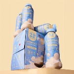 Goodprotein Boisson protéinée vanille 4x355ml