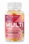 Suku Multi Femmes 60 gummies