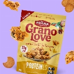 Prana Grano Love Protéinés Biscuit doré 300g