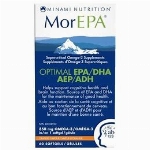 MorEPA Optimal AEP/ADH 60 gélules
