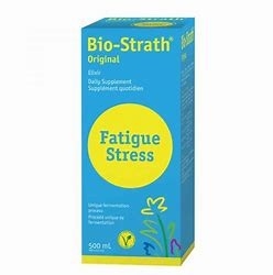 Bio-Strath Elixir Original 500ml
