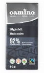 Chocolat noir camino 92%