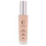 Couleur caramel fond de teint beige rose n22