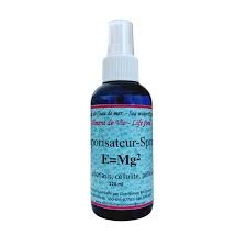 E=MG2 vaporisateur 120ml