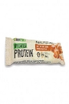 Iron Vegan barre de protéines Caramel sucré salé 64g