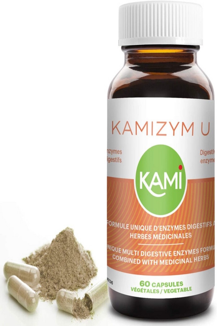 Kami Kamizym 120caps