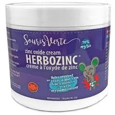 Souris Verte Herbozinc 120g