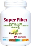 New Roots Psyllium 100caps