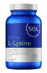 Sisu L-Lysine 500mg 90 gélules
