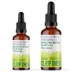 Clef des champs teinture millepertuis 50ml