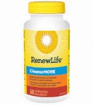 RenewLife Cleanse more 60 capsules