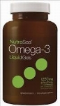 NutraSea Omega-3 1250mg 100gélules