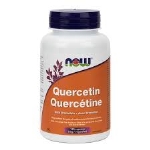 Now Quercétine 120 capsules