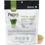 Phytovie tisane Fenouil doux 25 sachets