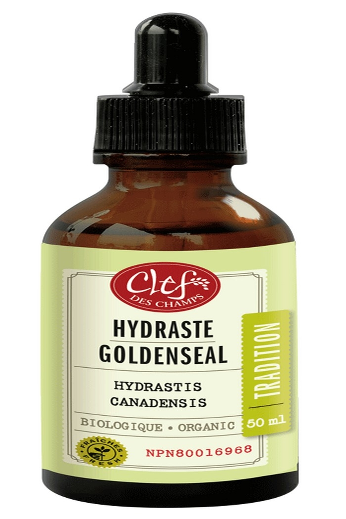 Clef des Champs Hydraste 50ml