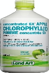 Land Art Chlorophylle 5X Pomme 500 ml