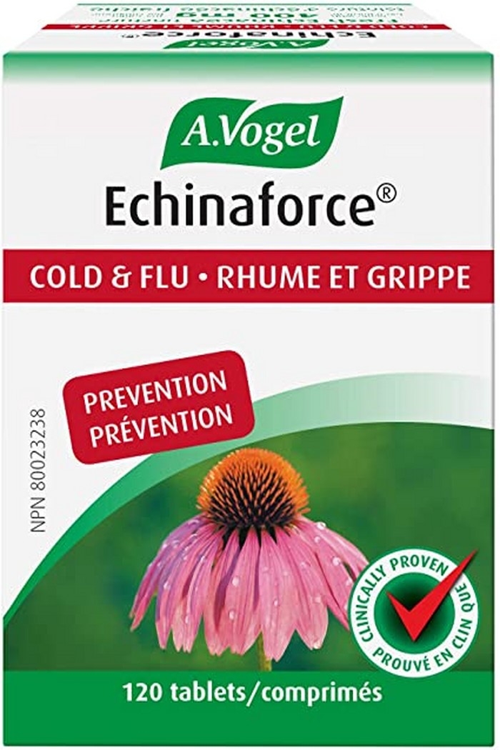 Bioforce Échinaforce Extra 120 comprimés